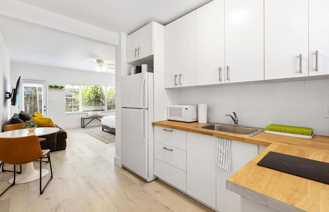 Lovely Studio in the Heart of Victoria Park - Foto 5