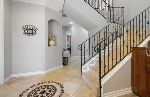 Los Angeles Large Mediteranian Vacation Home - Foto 23