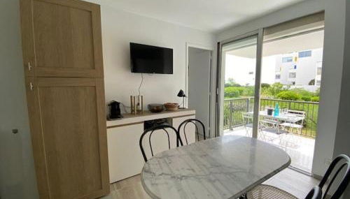 Appartement rénové 2P à 100m de la plage avec parking privé - FR-1-782-30 - Foto 4