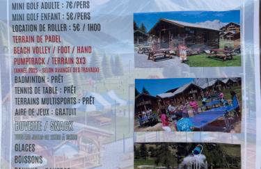 Appart 5-6 pers Superdevoluy, au pied des pistes - Foto 68