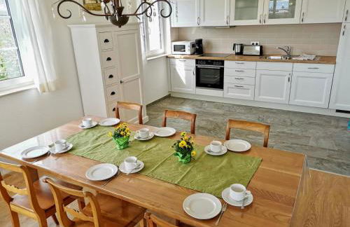 Landhaus Vogel - helle und lichtdurchflutete Maisonette-Ferienwohnung - Foto 5