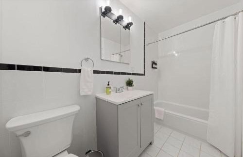 One Hamilton Essentials - 3 Bedroom 2 Bathroom Apt Mins to NYC - Foto 18