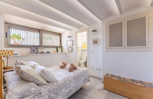 Charming 2 Bedroom Boutique Triplex Apartment with Private Terrace at Seville City Center by OCityzen - Foto 20