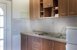 Studio apartment in Novalja with sea view, terrace, air conditioning, Wi-Fi (3565-4) - Photo 21