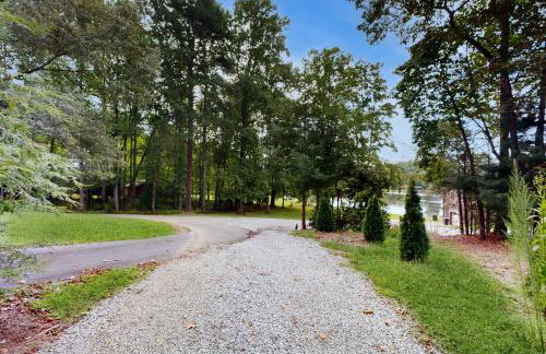 Cozy Lakeview Cottage - Foto 25