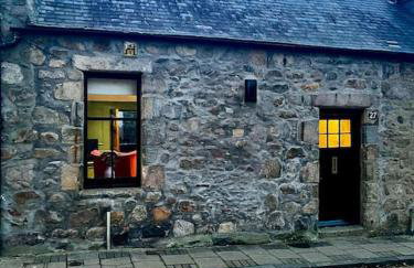 Historic Cottage in the Heart of Old Aberdeen. - Foto 1