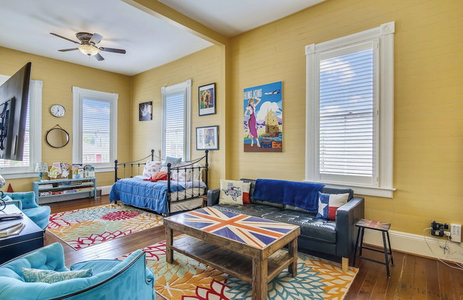 Abfab Seaside Cottage by Ryson Vacation Rentals - Foto 13