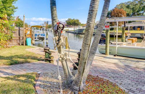 Waterfront Vero Beach Home with Pool and Boat Dock! - Foto 29