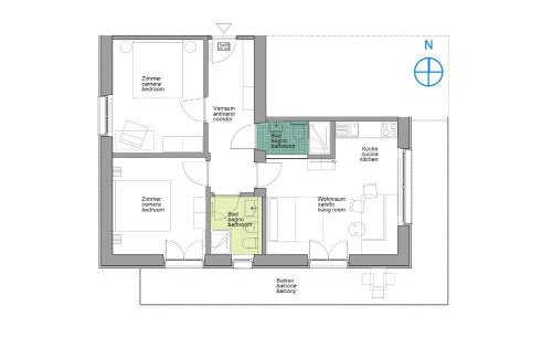 Hus Appartement - Nr. 5 - Foto 20