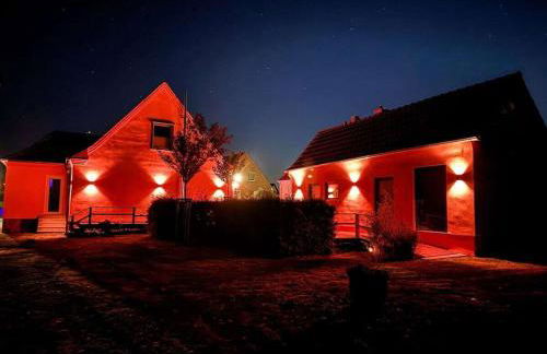 Holiday home in Penzlin with swimming pool - Foto 8