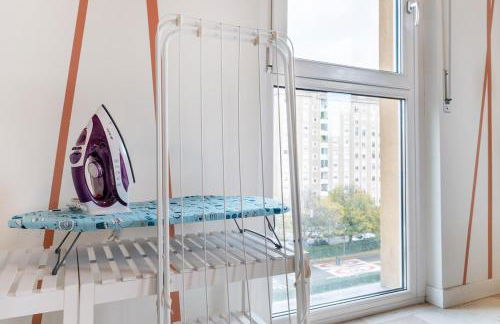 S&M Apartments- Urban stripes 2 Bedrooms near underground M2 and Navigli Milano - Foto 5