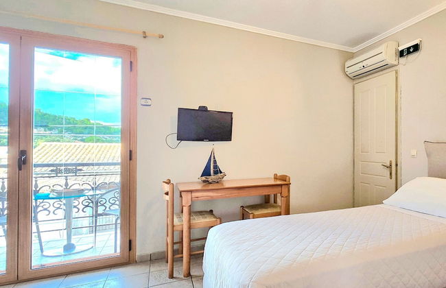 Corfu Apt in Gaios With 1 Bedrooms and 1 Bathrooms - Foto 8