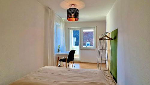 Modernes Apartment mit Balkon - Foto 5