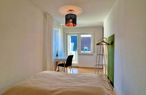 Modernes Apartment mit Balkon - Foto 5