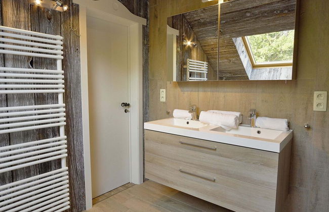 Comfortable Chalet With Indoor Pool, Hammam and Sauna Near Stoumont - Foto 30