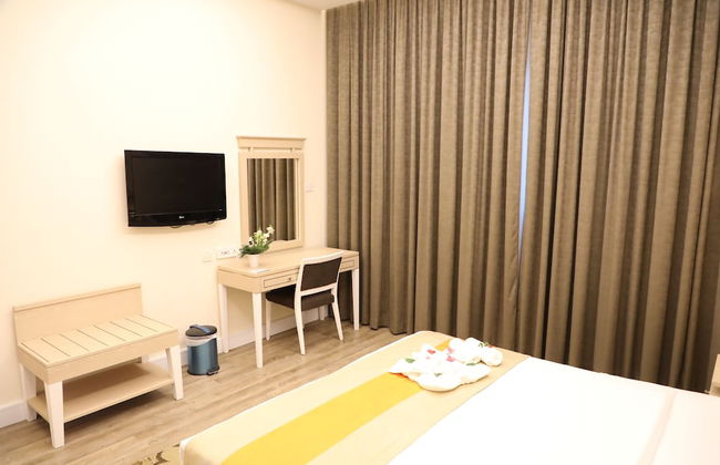 Wescott Plaza Hotel Apartment - Foto 32