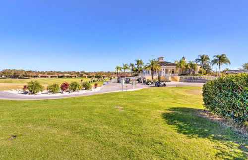 Resort Perks and Gas Grill Spacious Davenport Haven - Foto 41