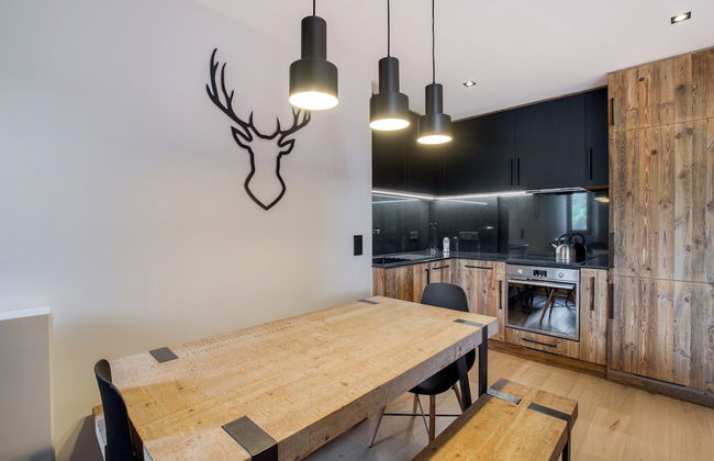 Warm Apartment Nestled in the Heart of Megeve - Foto 7