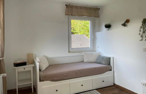 Gemütliche Gästewohnung, zentral, mit Blick in die Natur - Foto 8