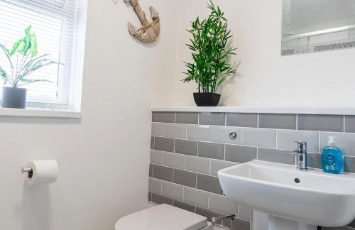 Private immaculate contractor and leisure stay with large driveway - Foto 51