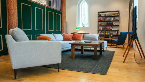 Alte Kirche im Schloss Beuchow - Foto 4