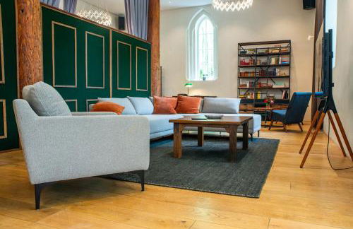 Alte Kirche im Schloss Beuchow - Foto 4