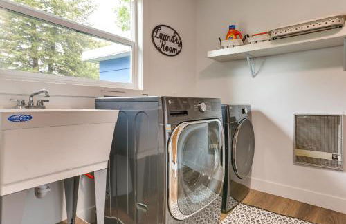 Teton Valley Getaway Fenced Yard, Grill - Foto 24