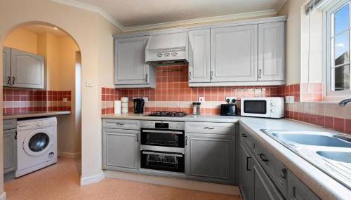 Applin House-5 Bed Contractor Stay Parking WIFI - Foto 5