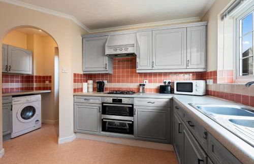 Applin House-5 Bed Contractor Stay Parking WIFI - Foto 5