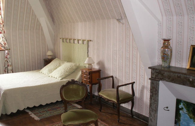 Château de la Court d'Aron - Foto 12