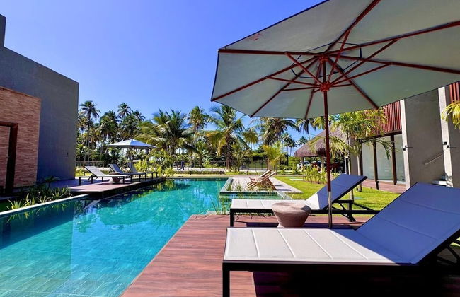 Flat super luxo em Japaratinga - Alagoas - Foto 17