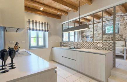 Family villa Charlotta with pool in Visnjan - Foto 26