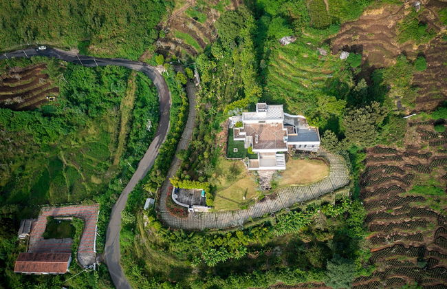 Amã Stays & Trails Kailash House, Kodaikanal - Foto 16