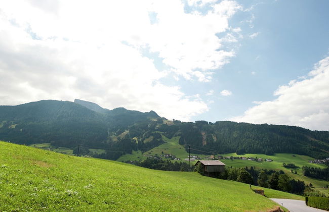 Contemporary Apartment in Gerlosberg Near Forest - Foto 26