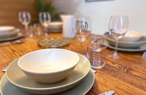 Le Chat Perché - Appartements 3 étoiles spacieux et chaleureux à Allemond - Foto 19