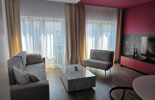 Apartament Dzierżonia 12 - Foto 4