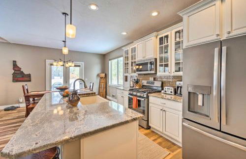 Donnelly Vacation Rental Near Lake Cascade! - Foto 8