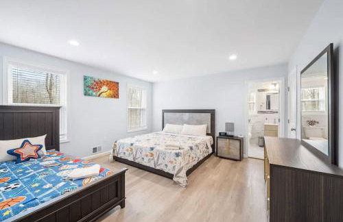 Big Villa 6Bd 7Ba Heated Pool Hot Tub Sauna Big Game Room - Foto 3