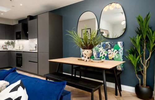 56 Park Street - Urban Apartment - Foto 73