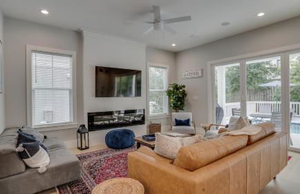 Stunning Stayin' Sandy-Private POOL & Walk to Beach! - Foto 10