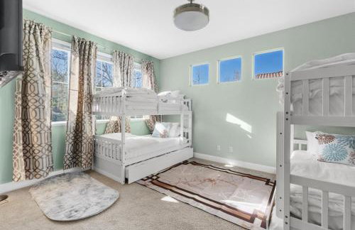 Game Lovers Retreat, spacious 4000 sqft Getaway - Foto 20