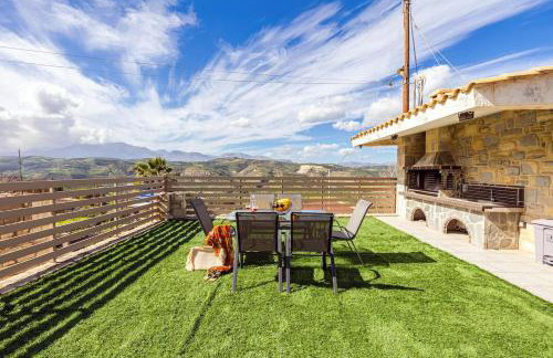 Stone Build Modern and Traditional Villa near Heraklion - Foto 50