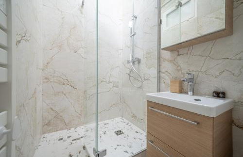 La Versaillaise Bucolique - Stationnement privatif - Proche Gare Chantiers - Foto 12