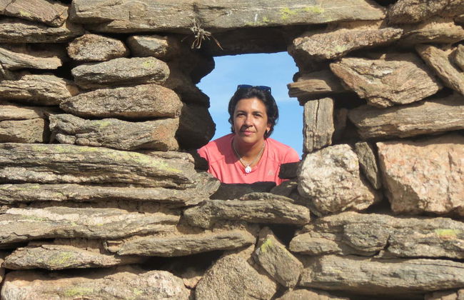 Trekking por el Pucará de Aconquija - Foto 4