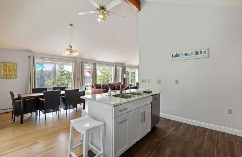 Nanas Nest - Lakefront Studio on Lovell Lake - Foto 32