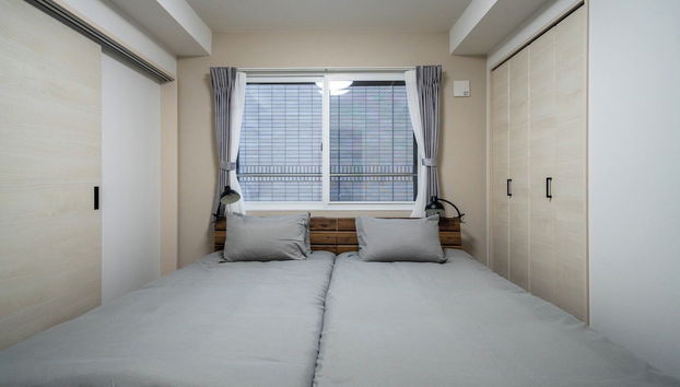 ZABO HILLS 201 - Foto 3, Habitación