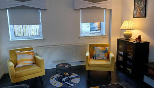 The Cottage - Hot Tub - nr Glasgow - self check-in - Foto 4