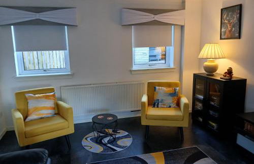 The Cottage - Hot Tub - nr Glasgow - self check-in - Foto 4