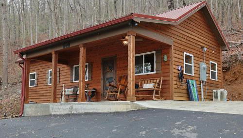 Couple Retreat Cabin-near Smoky Mountain Railroad-Hot Tub - Foto 2