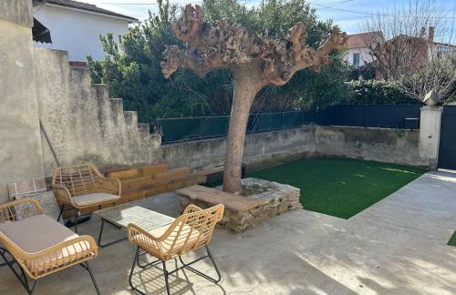 Villa proche centre Montpellier - Foto 13